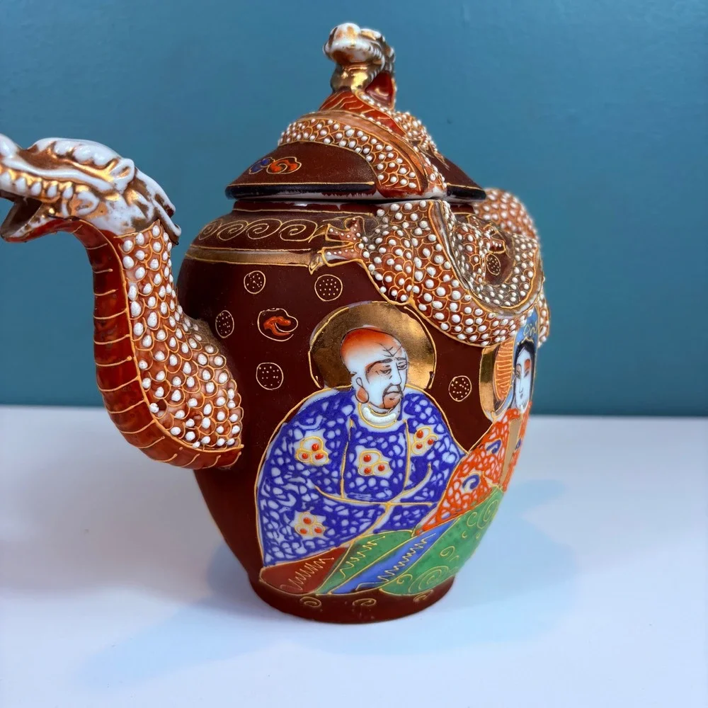 N/A vintage dragonware